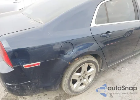 2010 Chevrolet Malibu Lt z USA, uszkodzony, nr VIN 1G1ZC5EB4AF305160